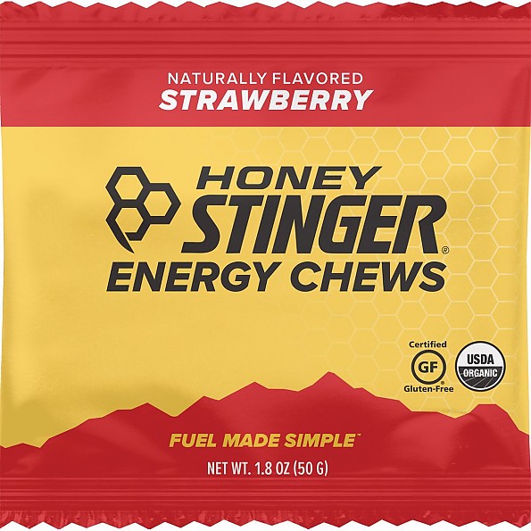 Honey Stinger Organic Energy Chews