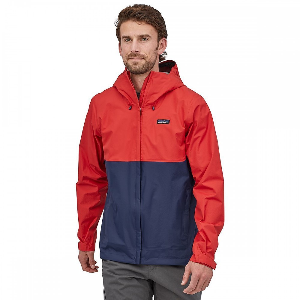 photo: Patagonia Torrentshell 3L Jacket waterproof jacket
