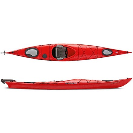 photo: LiquidLogic Intuit 14.5 touring kayak