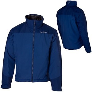 photo: Arc'teryx Fission LT Jacket synthetic insulated jacket