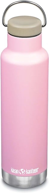 Klean Kanteen Water Bottle, Kid Classic, Sport Cap, 12 Ounce Planets