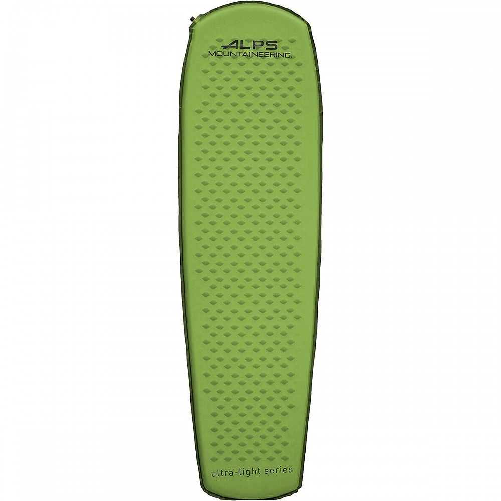 photo: ALPS Mountaineering Ultra-Light Air Pad self-inflating sleeping pad