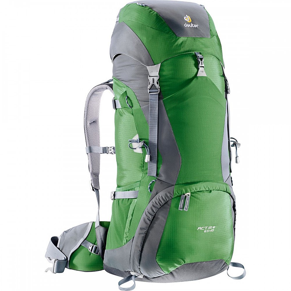 photo: Deuter ACT Lite 65+10 weekend pack (50-69l)