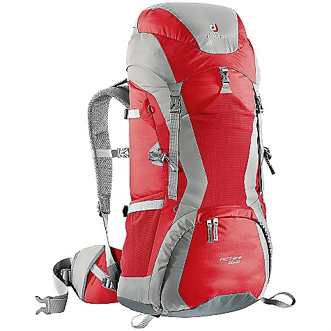 deuter act lite 50 10 review