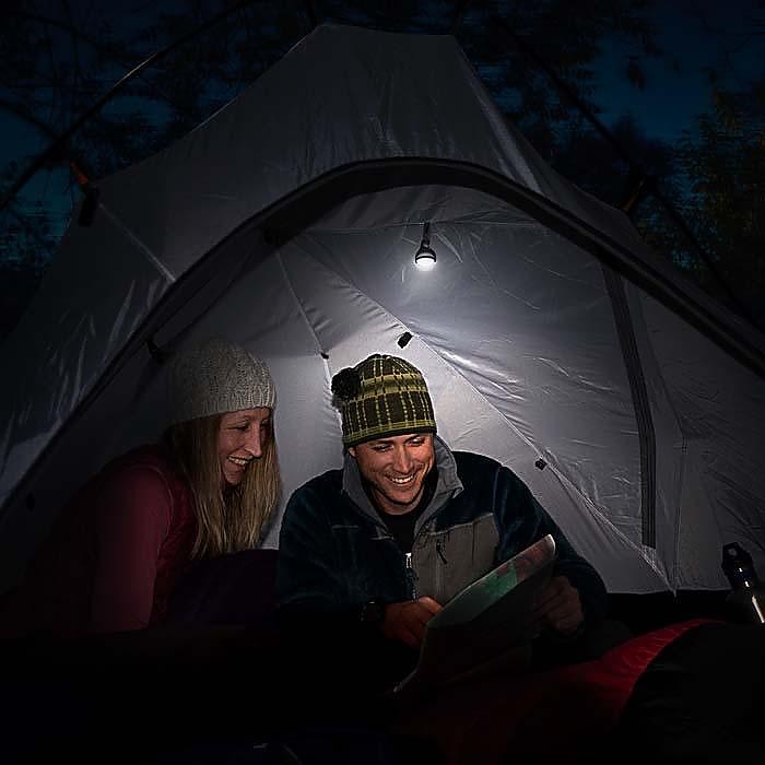 photo: Nite Ize MoonLit LED Micro Lantern battery-powered lantern