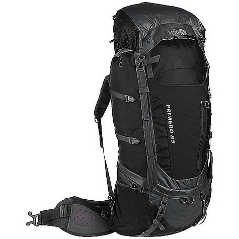 photo: The North Face Primero 85 expedition pack (70l+)