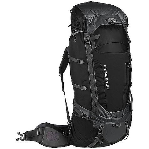 North face store 85l backpack