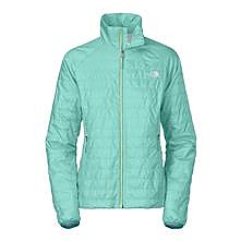 photo: The North Face Women's Blaze Jacket synthetic insulated jacket