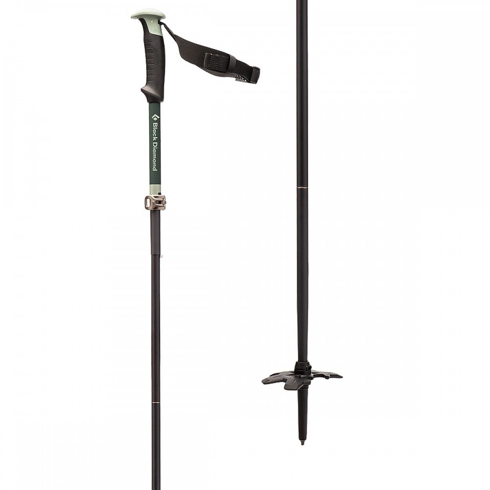 photo: Black Diamond Compactor Ski Poles alpine touring/telemark pole