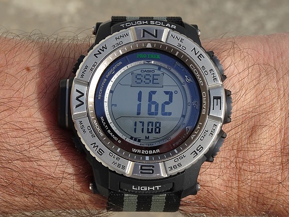 Casio pro trek 3500 new arrivals