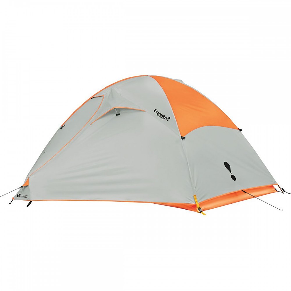 photo: Eureka! Taron 2 three-season tent