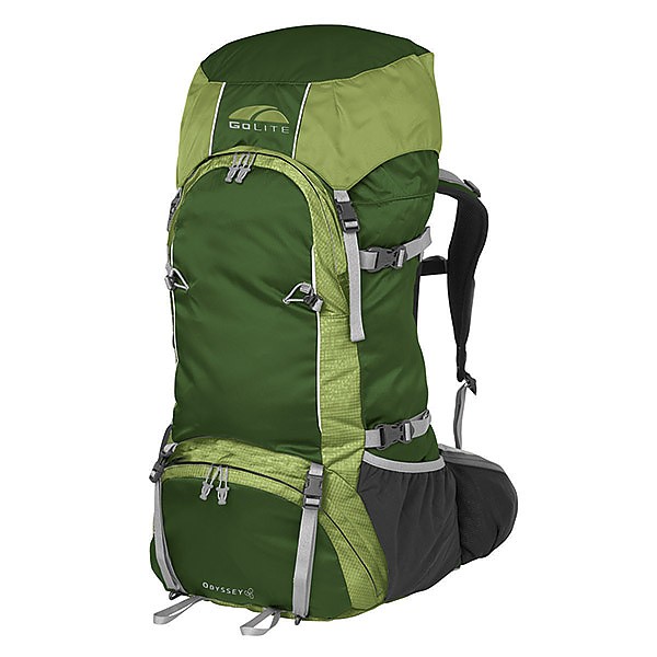 photo: GoLite Women's Odyssey expedition pack (70l+)