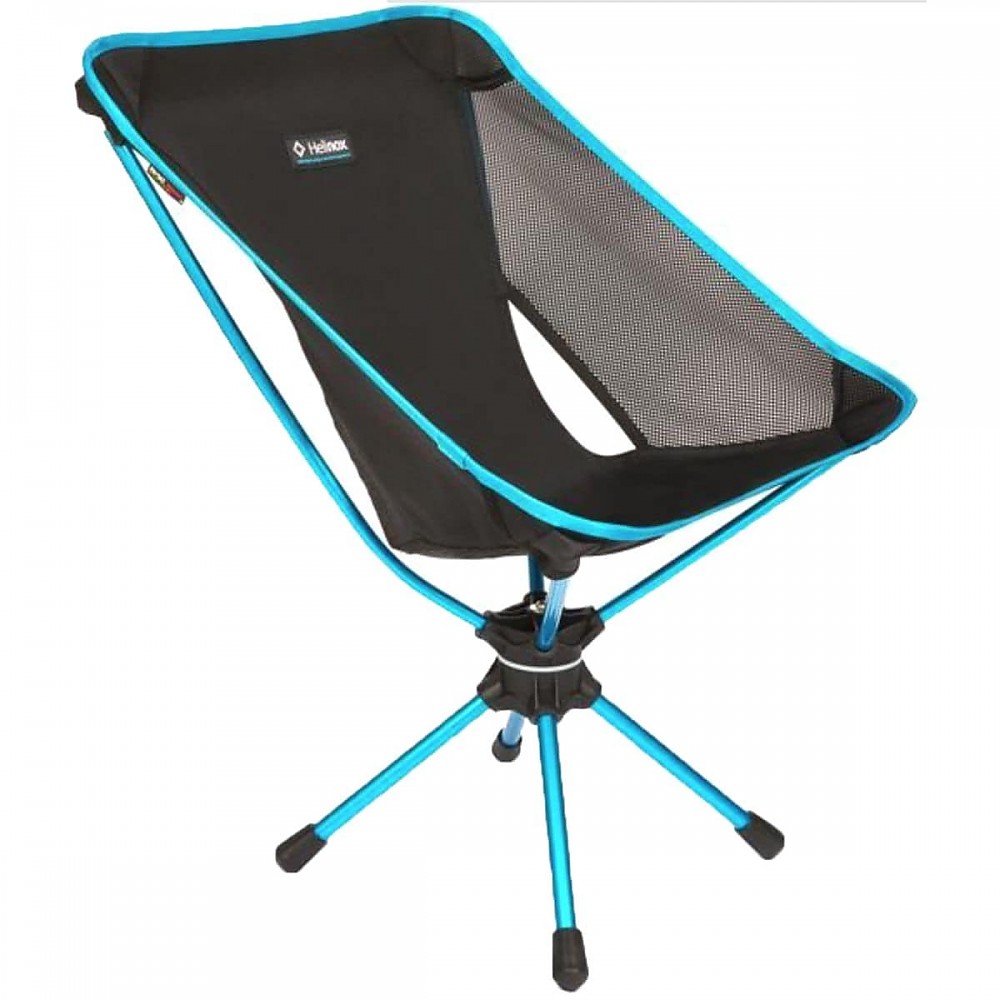 photo: Helinox Swivel Chair camp chair