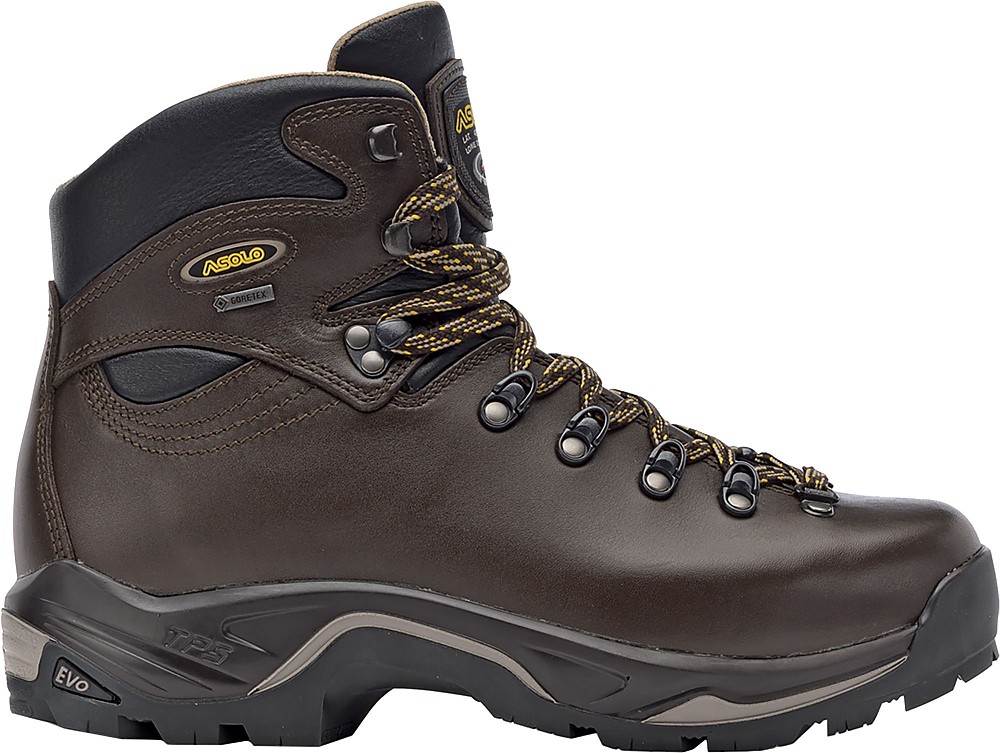 photo: Asolo TPS 520 GV Evo backpacking boot