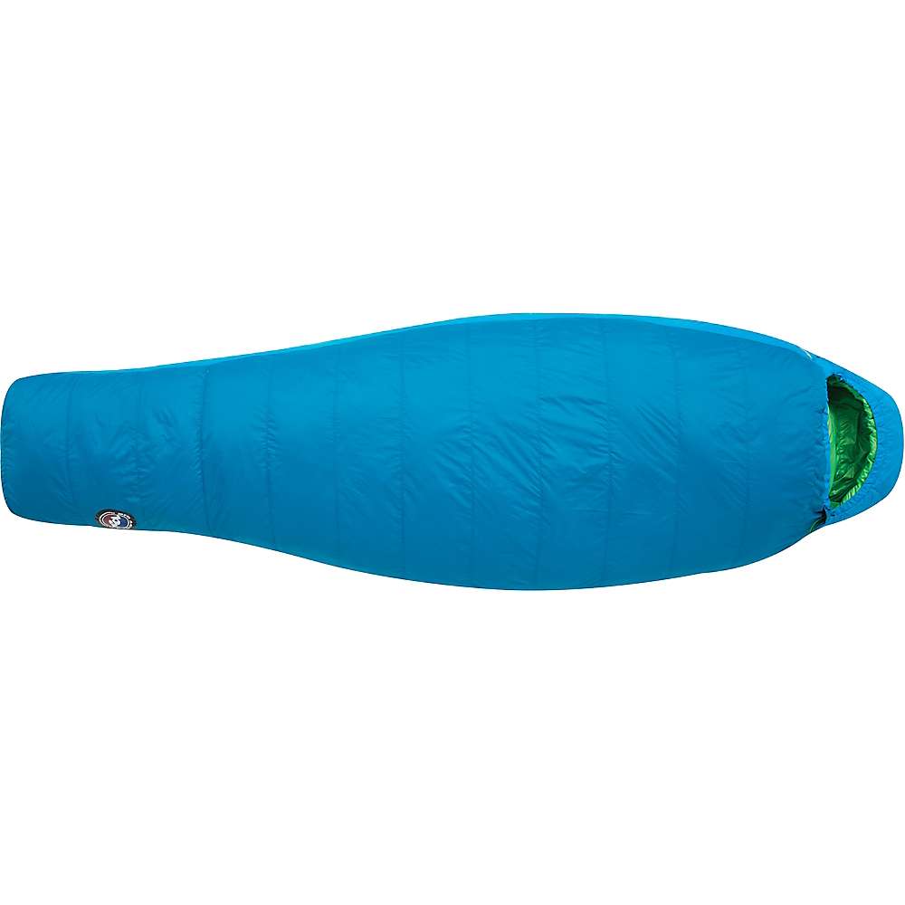 photo: Big Agnes Oliphant 0 3-season down sleeping bag