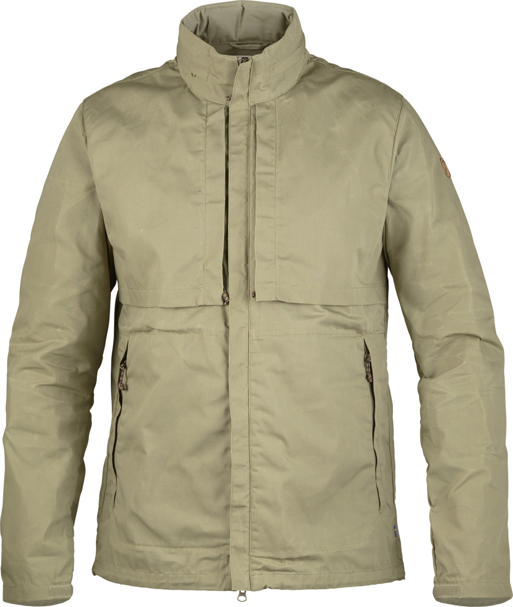 photo: Fjallraven Travellers Jacket soft shell jacket