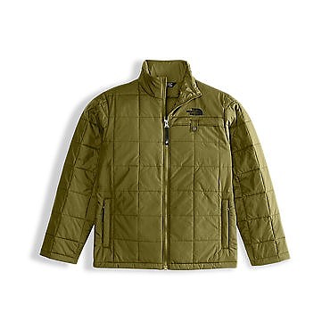 photo: The North Face Boys' Harway Jacket synthetic insulated jacket