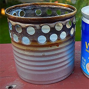 photo: DIY: Homemade Alcohol Stove alcohol stove