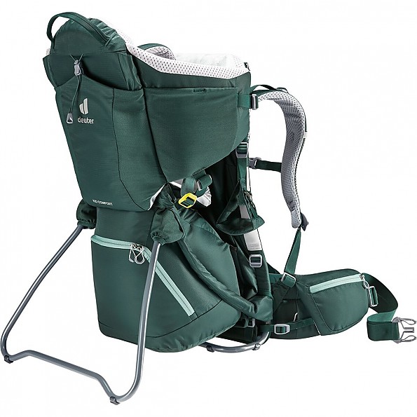 photo of a child carrier