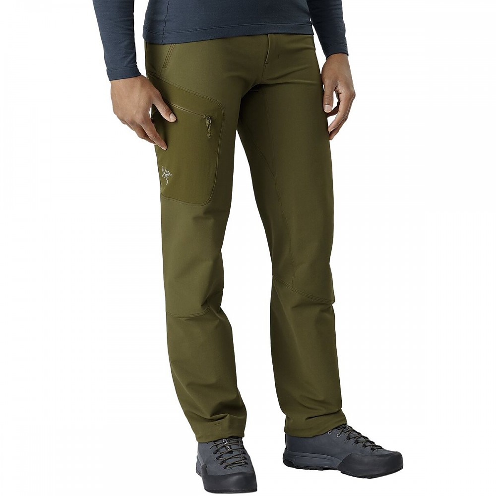 photo: Arc'teryx Gamma AR Pant soft shell pant