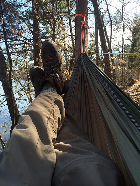 Trek hotsell light hammock