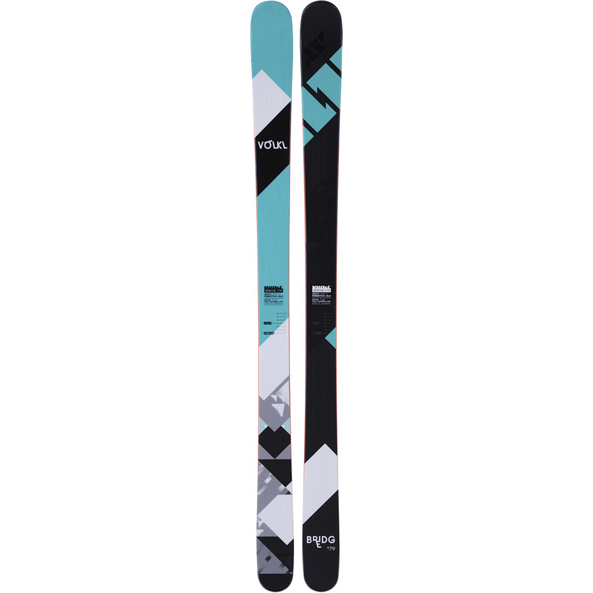 photo: Volkl Bridge alpine touring/telemark ski
