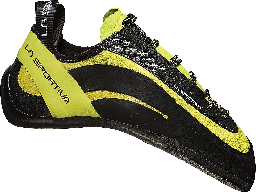 photo: La Sportiva Miura climbing shoe