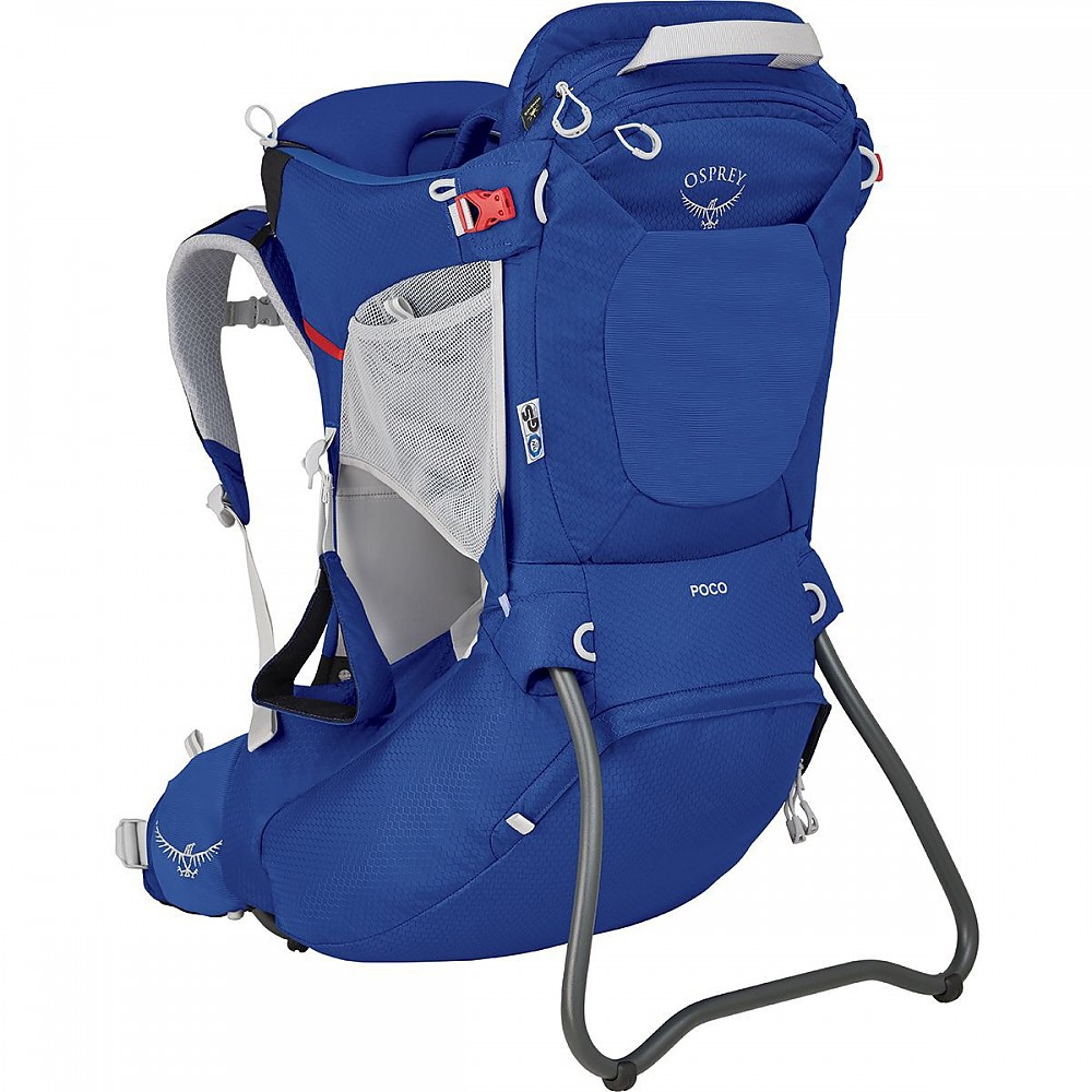 photo: Osprey Poco child carrier frame