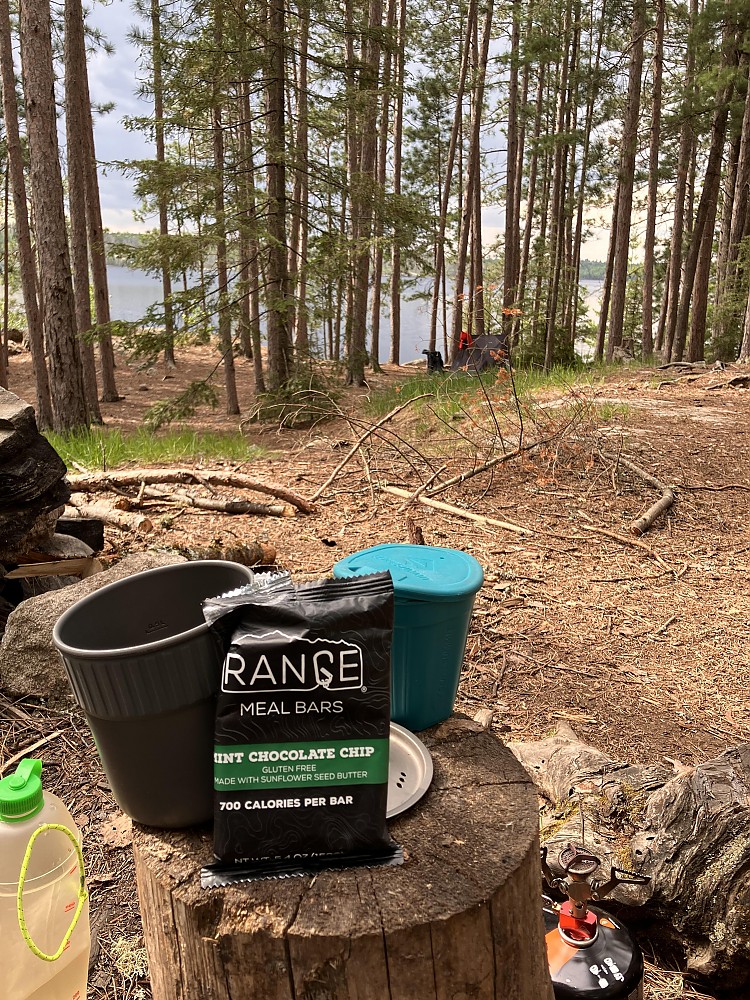 photo: Range Meal Bar nutrition bar