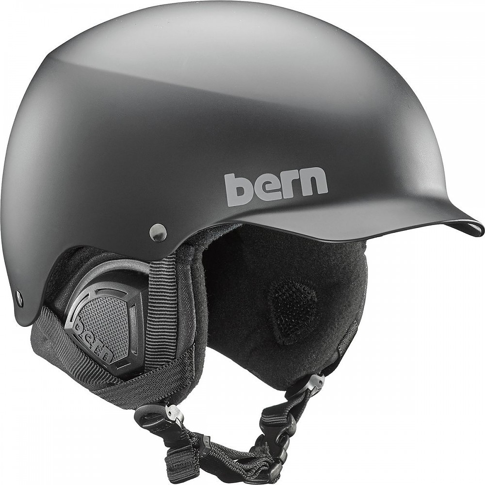 photo: Bern Baker snowsport helmet
