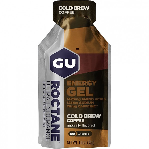 GU Roctane Ultra Endurance Energy Gel
