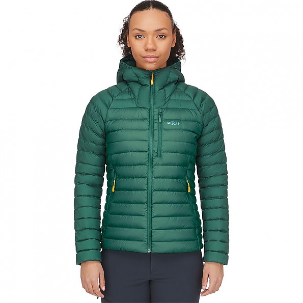 Rab Microlight Alpine Down Jacket