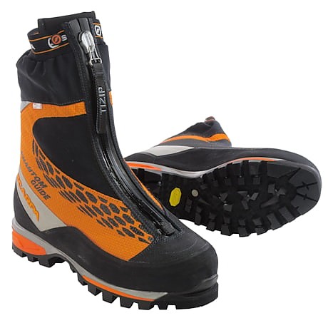 photo: Scarpa Phantom Guide mountaineering boot