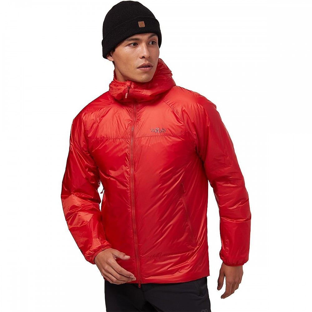 photo: Rab Xenon Insulated Jacket synthetic insulated jacket
