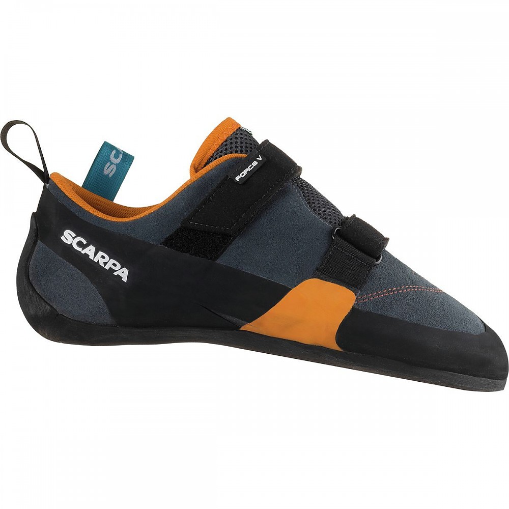 photo: Scarpa Women's Force V climbing shoe