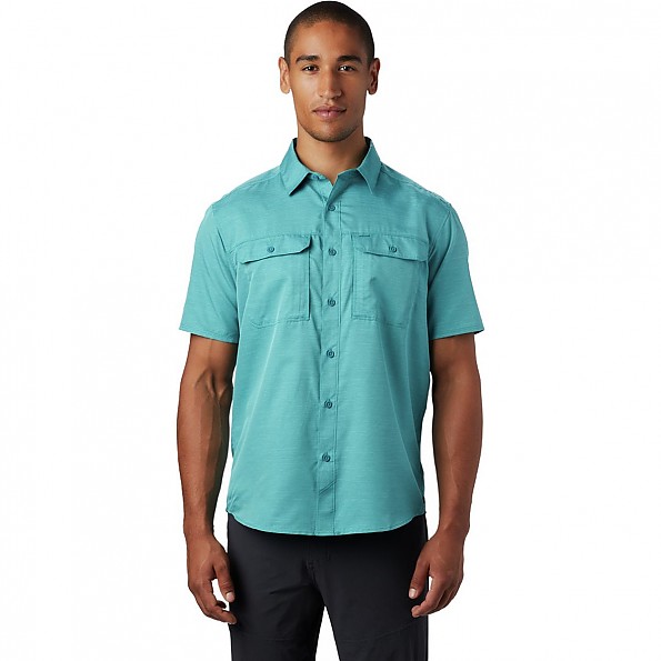 Mountain Hardwear Canyon Shirt Long Sleeve