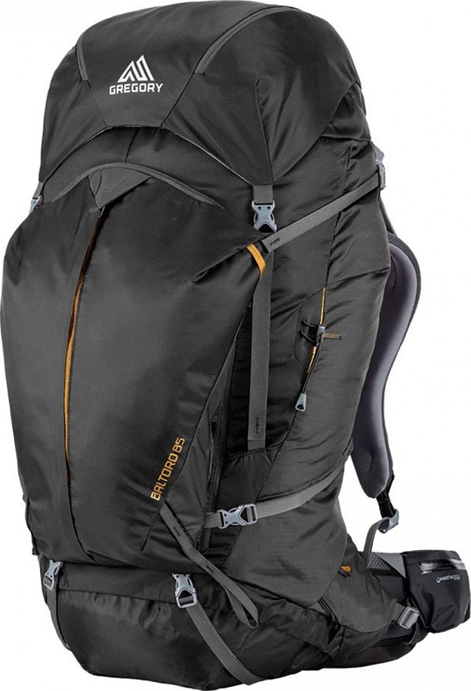 photo: Gregory Baltoro 85 expedition pack (70l+)