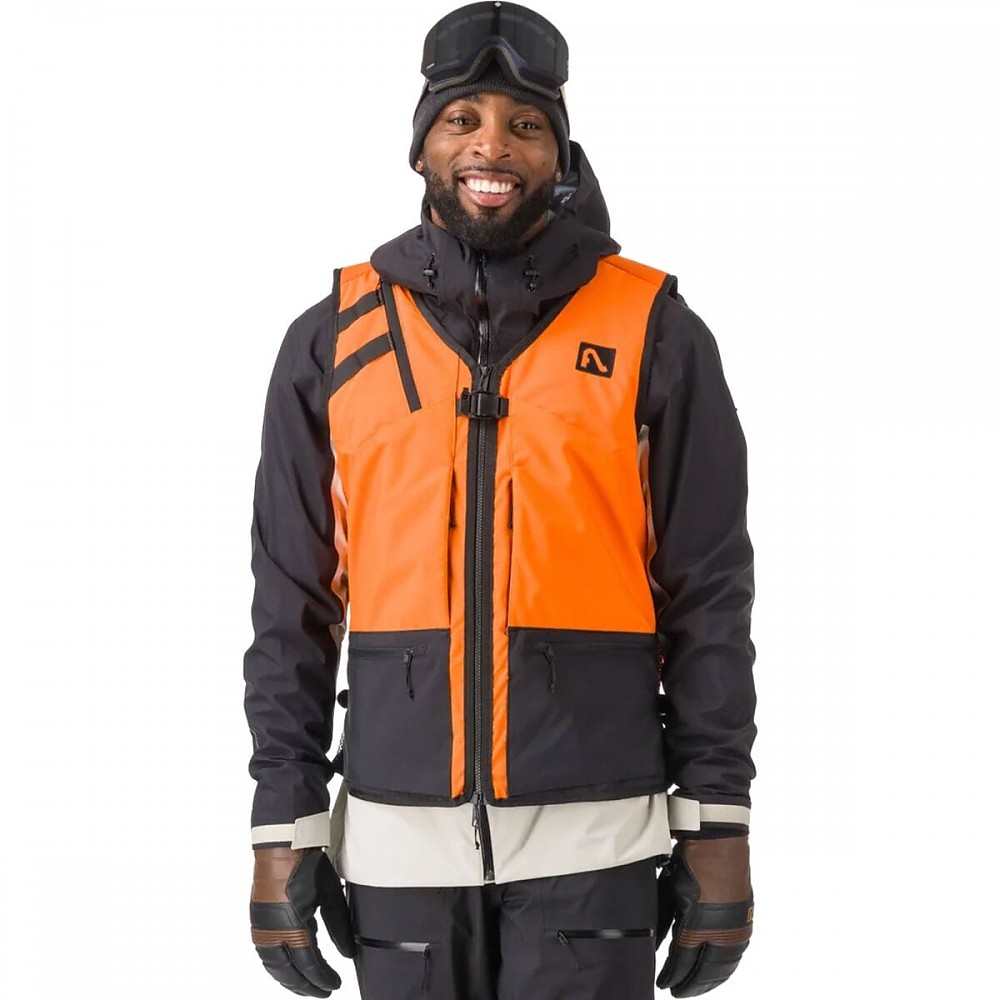 photo: Flylow Scotty Comp Vest alpine touring product