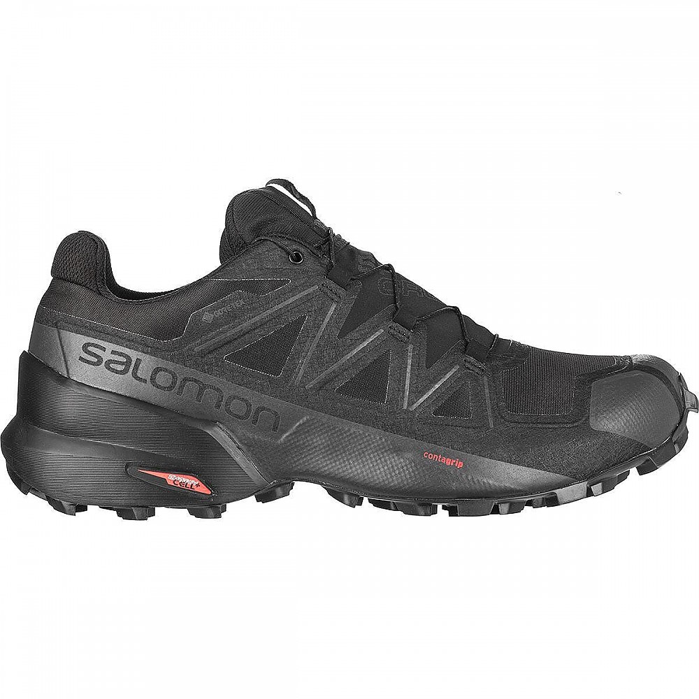 photo: Salomon Speedcross 5 GTX trail running shoe