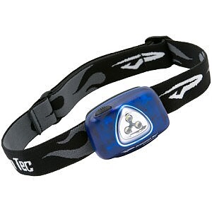 photo: Princeton Tec Aurora headlamp