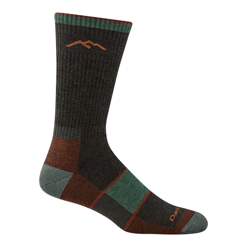 USA Merino Wool Beast Military & Outdoor Hiking OTC Sock X-Large (Men’s 13-15) / Coyote - View #8