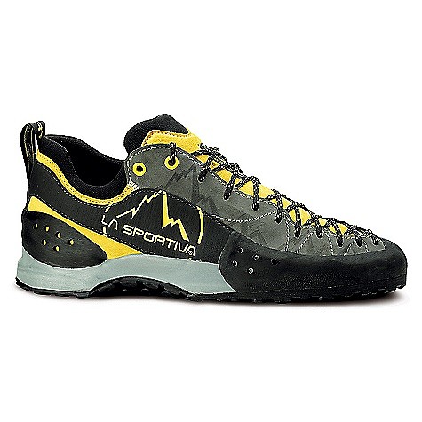 photo: La Sportiva Gandalf approach shoe