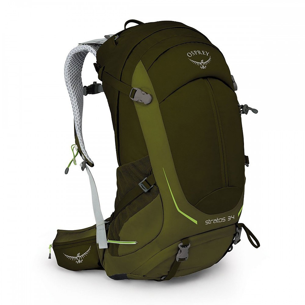 Stratus 34 Osprey Stratos 34 Reviews - Trailspace