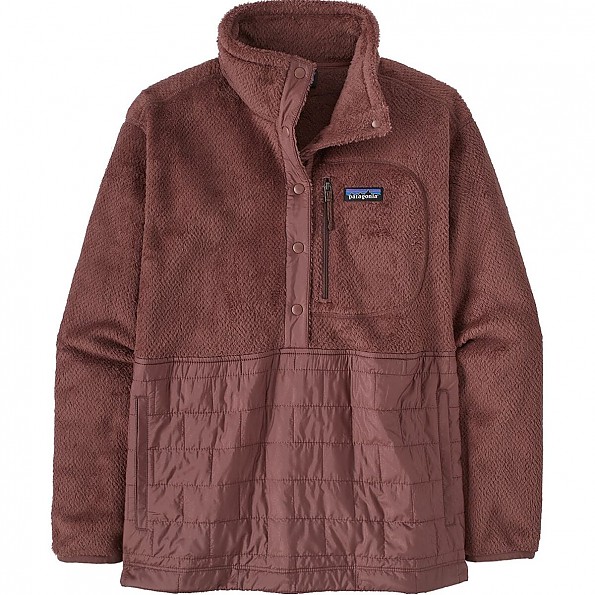 Patagonia Re-Tool Hybrid Fleece Pullover