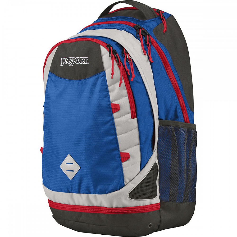 photo: JanSport Boost overnight pack (35-49l)