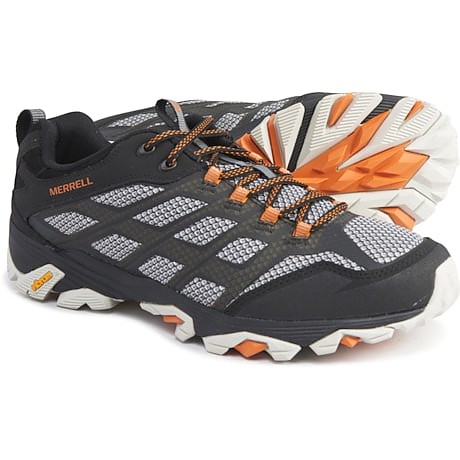 photo: Merrell Moab FST trail shoe