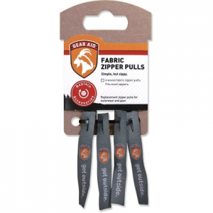 photo: Gear Aid Zipper Pulls repair kit