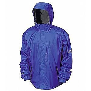photo: Pacific Trail Pac Tech Terrain Jacket waterproof jacket