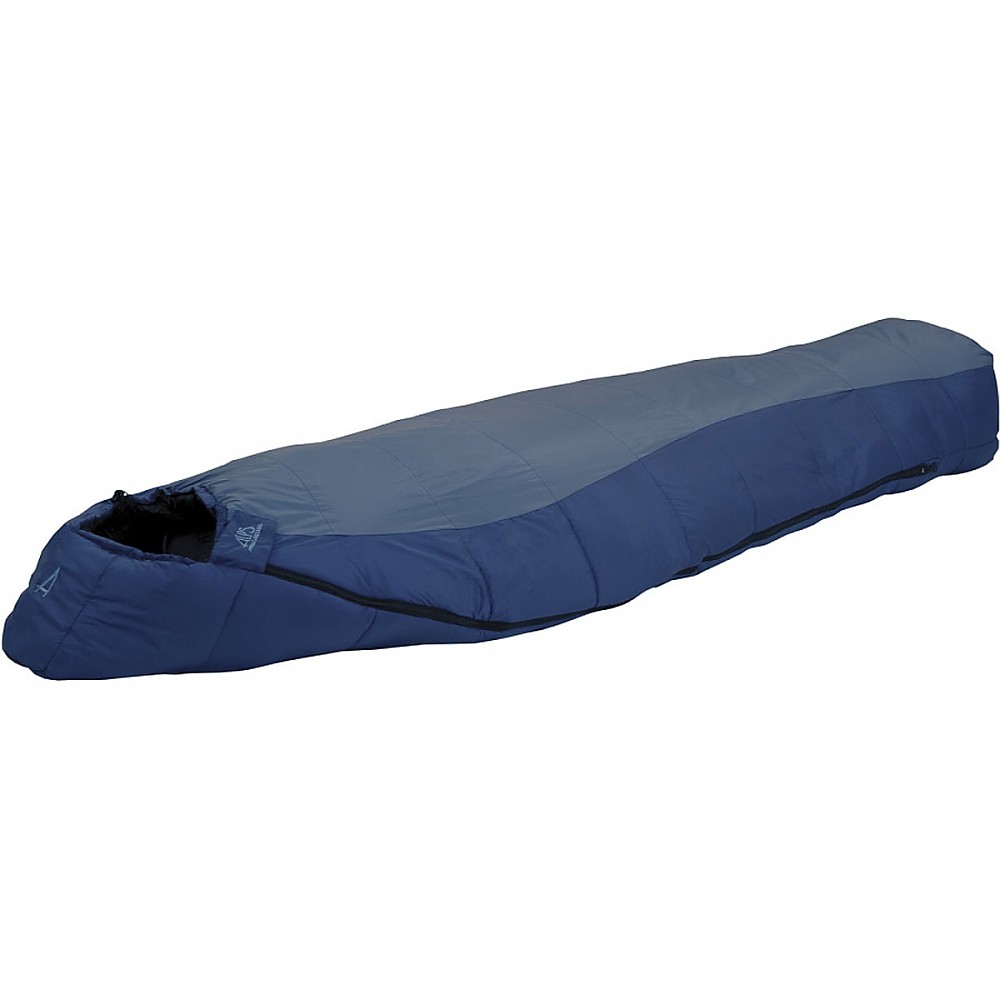 photo: ALPS Mountaineering Blue Springs 20 3-season synthetic sleeping bag