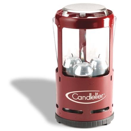 photo: UCO Candelier Candle Lantern fuel-burning lantern